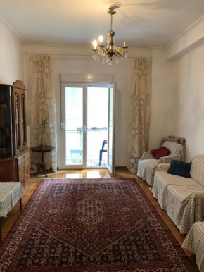 Отель Apartment on Dimitrakopoulou  Афины